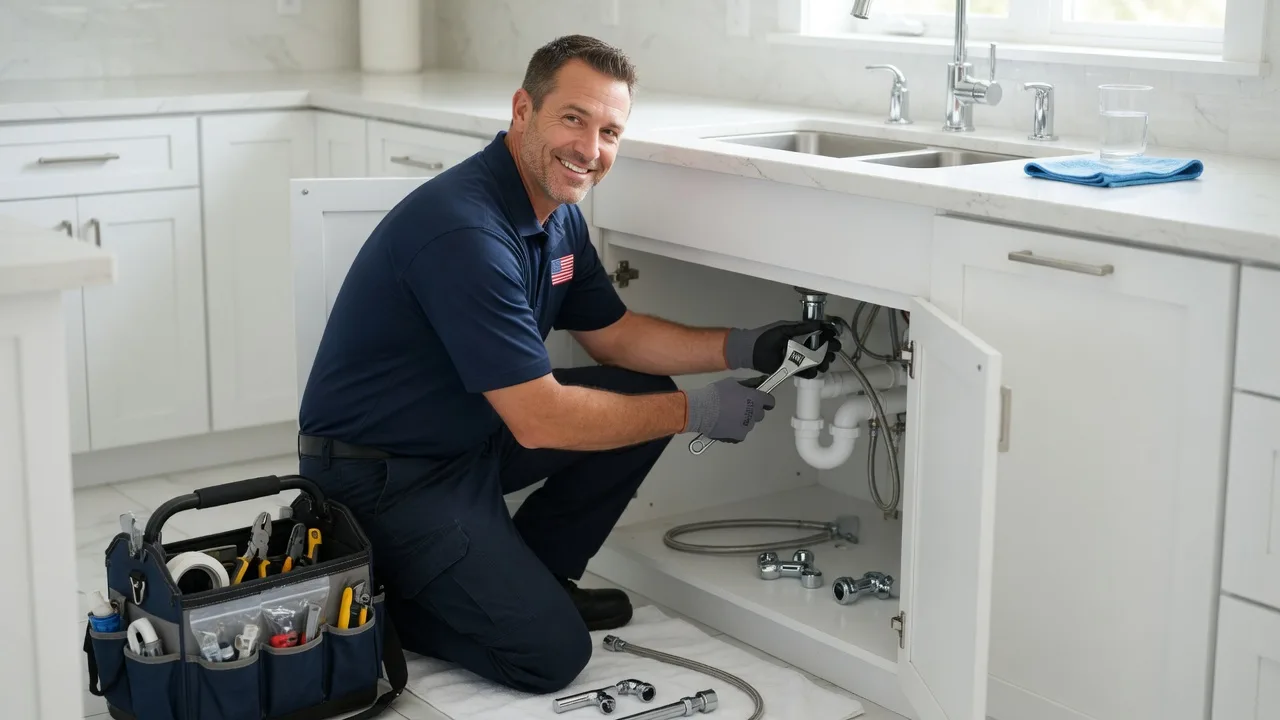 Emergency Plumber in Paden, OK near me